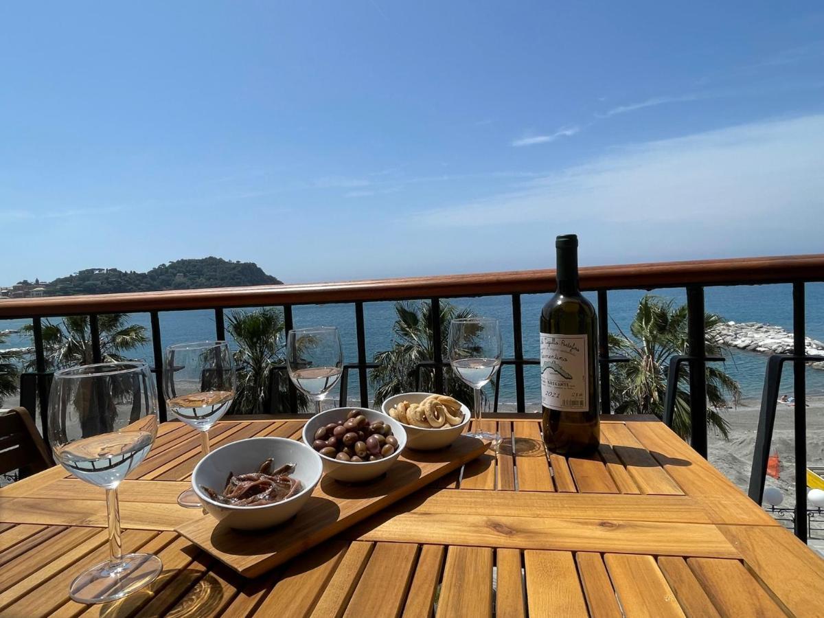 Sea See Si Sestri Levante Eksteriør billede