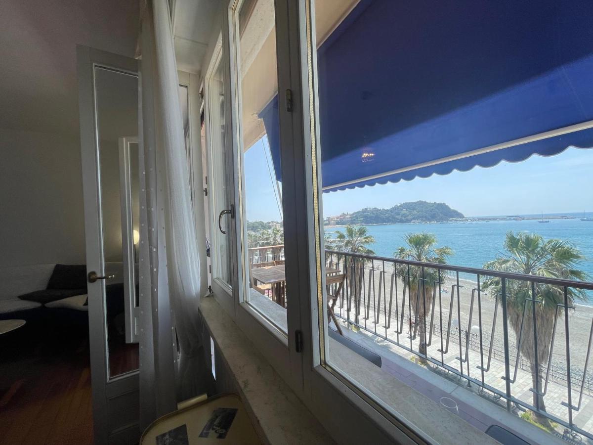Sea See Si Sestri Levante Eksteriør billede